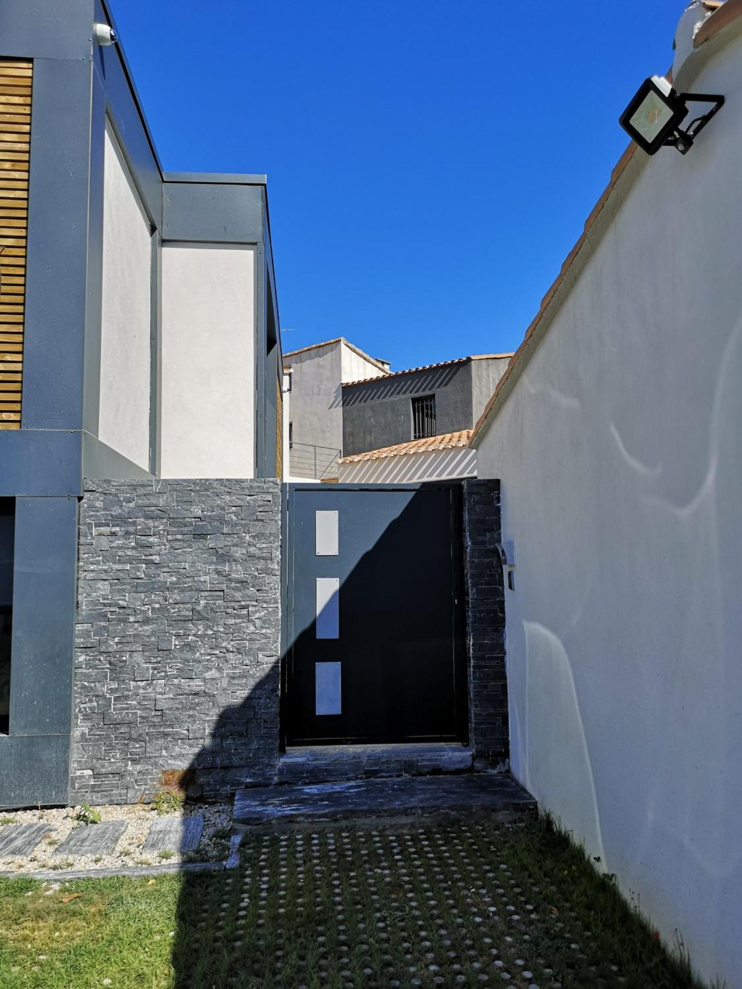 Villa Монпелье Экстерьер фото
