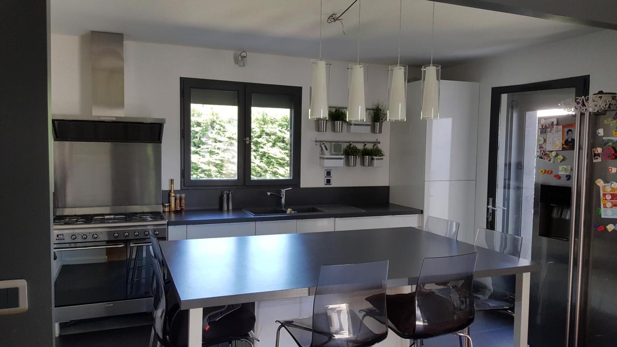Villa Монпелье Экстерьер фото