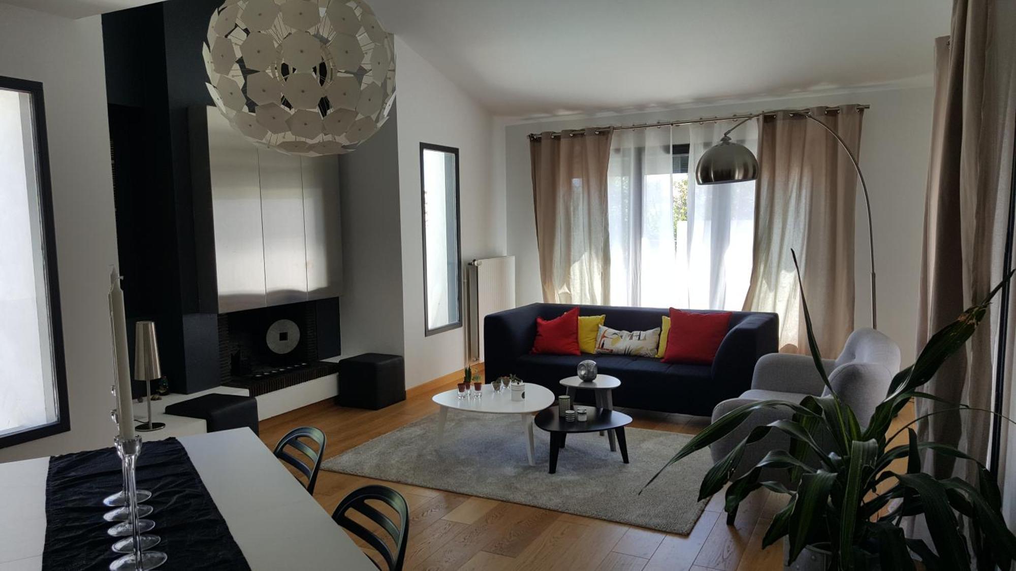 Villa Монпелье Экстерьер фото